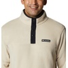 image:imageColumbia mens Steens Mountain Half Snap IIAncient Fossil  Black