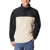 image:imageColumbia mens Steens Mountain Half Snap IIAncient Fossil  Black