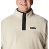 image:imageColumbia mens Steens Mountain Half Snap IIAncient FossilBlack