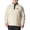 image:imageColumbia mens Steens Mountain Half Snap IIAncient FossilBlack