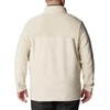 image:imageColumbia mens Steens Mountain Half Snap IIAncient FossilBlack