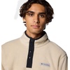 image:imageColumbia mens Steens Mountain Half Snap IIAncient FossilBlack