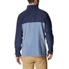image:imageColumbia mens Steens Mountain Half Snap IIBluestoneCollegiate NavySky Blue