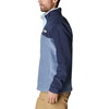 image:imageColumbia mens Steens Mountain Half Snap IIBluestoneCollegiate NavySky Blue