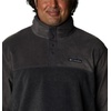 image:imageColumbia mens Steens Mountain Half Snap IICharcoal Heather  Shark