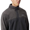 image:imageColumbia mens Steens Mountain Half Snap IICharcoal HeatherShark