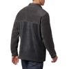 image:imageColumbia mens Steens Mountain Half Snap IICharcoal HeatherShark