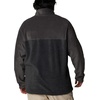 image:imageColumbia mens Steens Mountain Half Snap IICharcoal HeatherShark