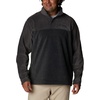 image:imageColumbia mens Steens Mountain Half Snap IICharcoal HeatherShark