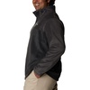 image:imageColumbia mens Steens Mountain Half Snap IICharcoal HeatherShark
