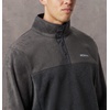 image:imageColumbia mens Steens Mountain Half Snap IICharcoal HeatherShark