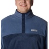image:imageColumbia mens Steens Mountain Half Snap IICollegiate Navy  Dark Mountain