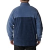 image:imageColumbia mens Steens Mountain Half Snap IICollegiate Navy  Dark Mountain