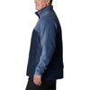 image:imageColumbia mens Steens Mountain Half Snap IICollegiate Navy  Dark Mountain