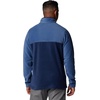 image:imageColumbia mens Steens Mountain Half Snap IICollegiate NavyDark Mountain
