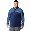 image:imageColumbia mens Steens Mountain Half Snap IICollegiate NavyDark Mountain