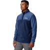image:imageColumbia mens Steens Mountain Half Snap IICollegiate NavyDark Mountain