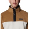 image:imageColumbia mens Steens Mountain Half Snap IIDark StoneDeltaBlack