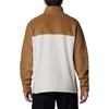 image:imageColumbia mens Steens Mountain Half Snap IIDark StoneDeltaBlack