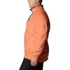 image:imageColumbia mens Steens Mountain Half Snap IIDesert OrangeCollegiate Navy