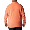 image:imageColumbia mens Steens Mountain Half Snap IIDesert OrangeCollegiate Navy