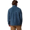 image:imageColumbia mens Steens Mountain Half Snap IIEverblueCrushed Blue