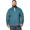 image:imageColumbia mens Steens Mountain Half Snap IIEverblueCrushed Blue