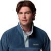 image:imageColumbia mens Steens Mountain Half Snap IIEverblueCrushed Blue