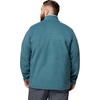 image:imageColumbia mens Steens Mountain Half Snap IIEverblueCrushed Blue