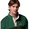 image:imageColumbia mens Steens Mountain Half Snap IIGreenscapeRain Forest