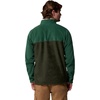 image:imageColumbia mens Steens Mountain Half Snap IIGreenscapeRain Forest