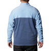 image:imageColumbia mens Steens Mountain Half Snap IIJet StreamDark MountainSummer Peach