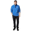 image:imageColumbia mens Steens Mountain Half Snap IIMountain BlueCollegiate Navy
