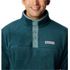 image:imageColumbia mens Steens Mountain Half Snap IINight Wave  Metal