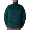 image:imageColumbia mens Steens Mountain Half Snap IINight Wave  Metal
