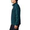 image:imageColumbia mens Steens Mountain Half Snap IINight Wave  Metal