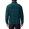 image:imageColumbia mens Steens Mountain Half Snap IINight Wave  Metal