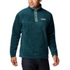 image:imageColumbia mens Steens Mountain Half Snap IINight Wave  Metal