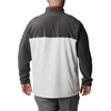 image:imageColumbia mens Steens Mountain Half Snap IINimbus GreySharkMountain Red