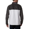 image:imageColumbia mens Steens Mountain Half Snap IINimbus GreySharkMountain Red