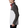 image:imageColumbia mens Steens Mountain Half Snap IINimbus GreySharkMountain Red