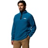 image:imageColumbia mens Steens Mountain Half Snap IIPhoenix Blue