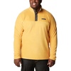 image:imageColumbia mens Steens Mountain Half Snap IIRaw Honey  Shark