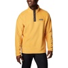 image:imageColumbia mens Steens Mountain Half Snap IIRaw Honey  Shark
