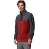 image:imageColumbia mens Steens Mountain Half Snap IIRed OxideShark