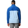 image:imageColumbia mens Steens Mountain Half Snap IIRipple BlueMtn Blue