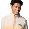 image:imageColumbia mens Steens Mountain Half Snap IISand DuneDark Stone 2024
