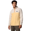 image:imageColumbia mens Steens Mountain Half Snap IISand DuneDark Stone 2024