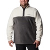 image:imageColumbia mens Steens Mountain Half Snap IISharkChalkShark