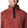 image:imageColumbia mens Steens Mountain Half Snap IISpiceBlack